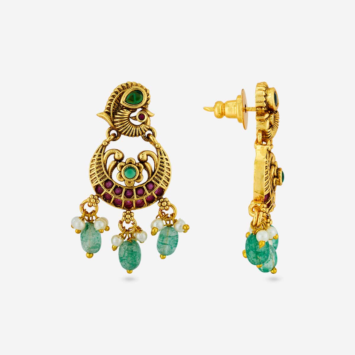 Antique Earring Antique Earring 203490
