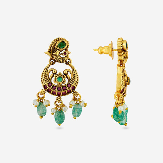 Antique Earring Antique Earring 203490