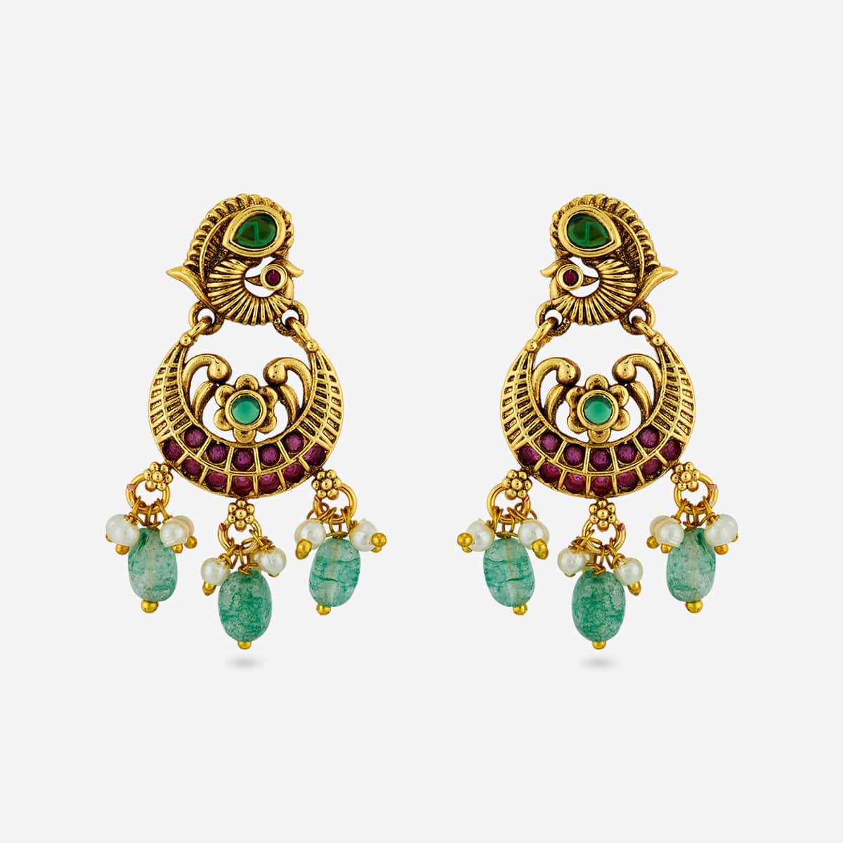 Antique Earring Antique Earring 203490