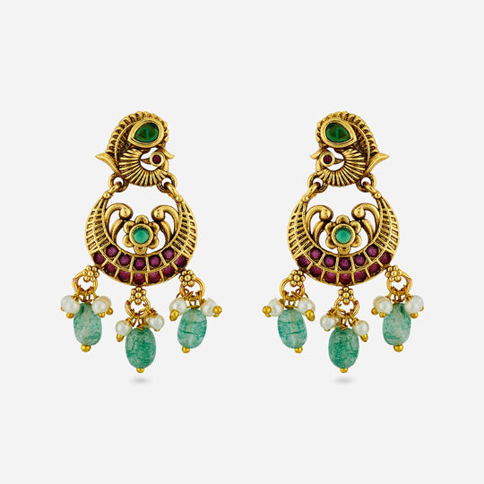 Antique Earring Antique Earring 203490