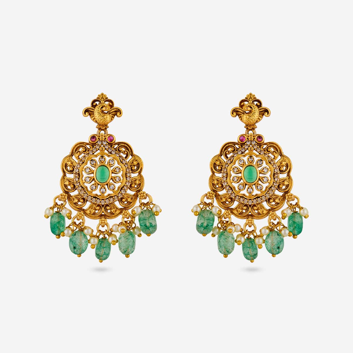 Antique Earring Antique Earring 203728