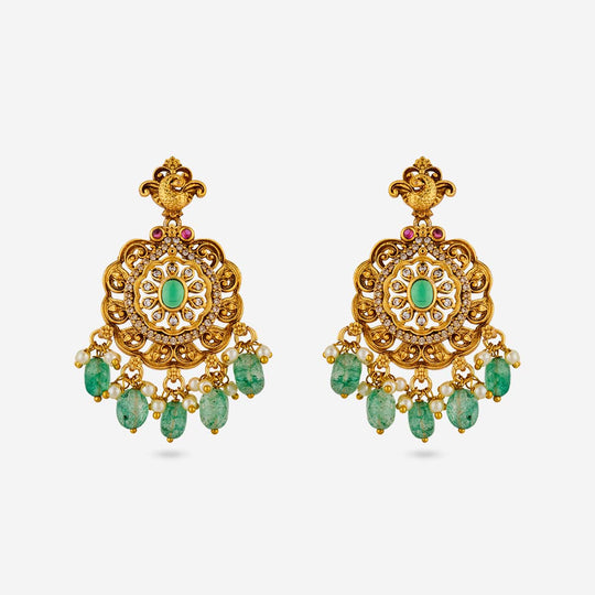 Antique Earring Antique Earring 203728