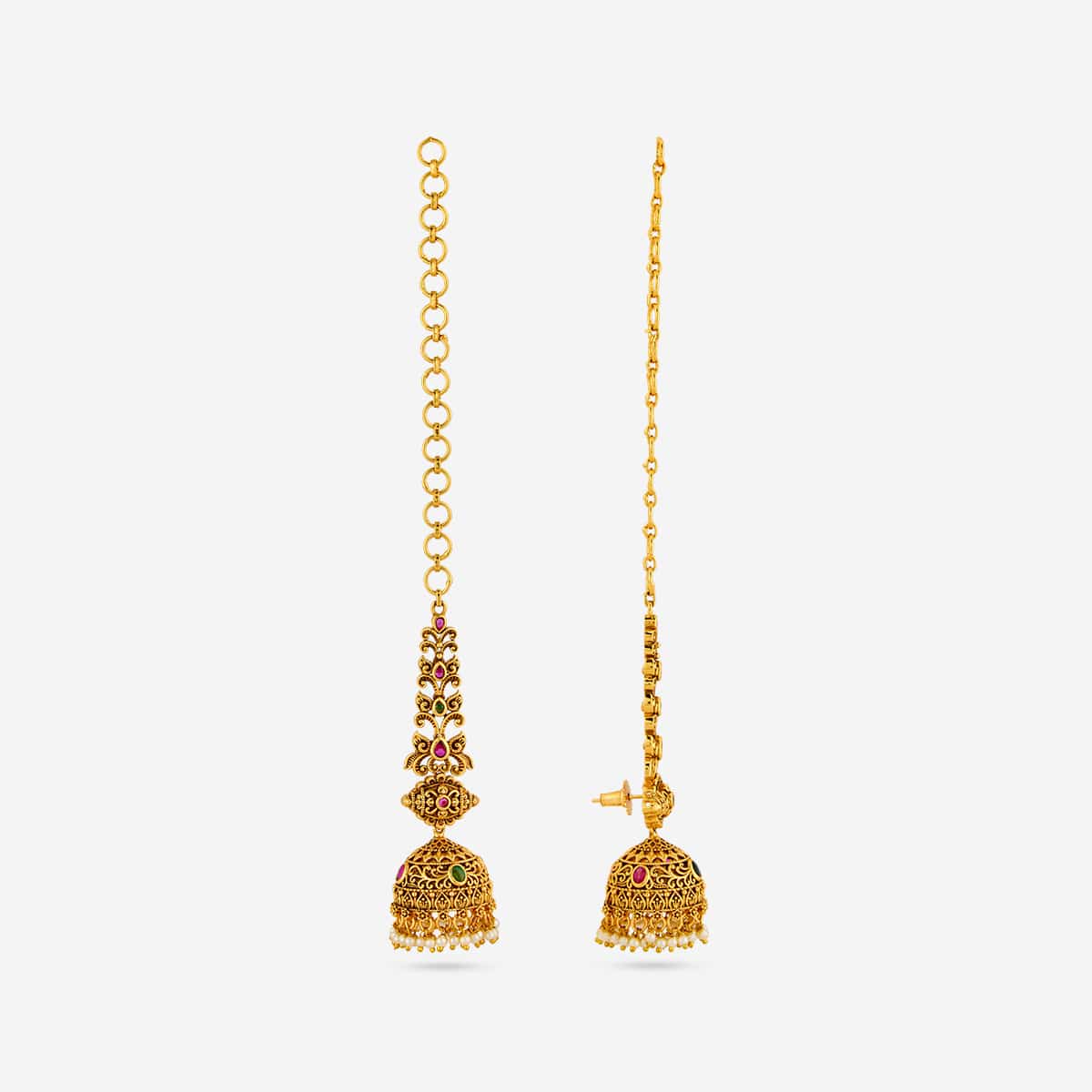 Antique Earring Antique Earring 204142