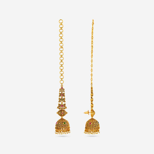 Antique Earring Antique Earring 204142