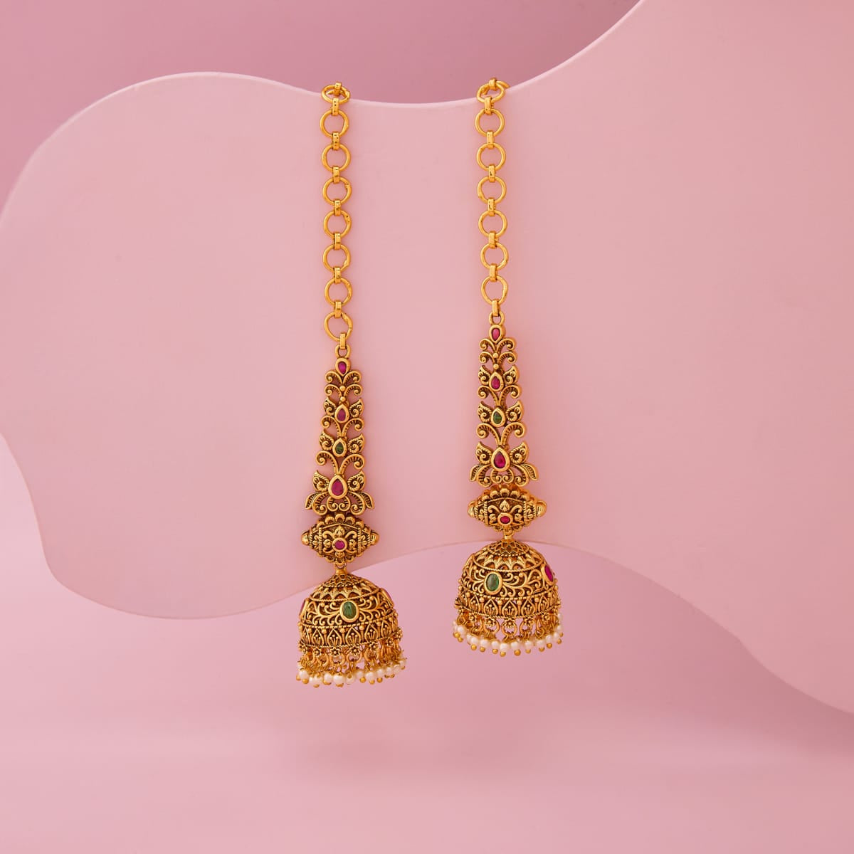 Antique Earring Antique Earring 204142