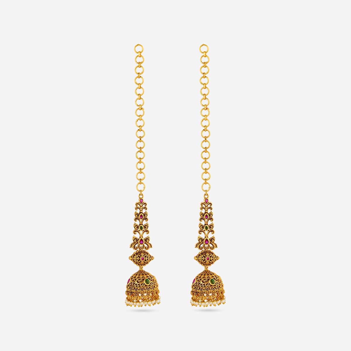 Antique Earring Antique Earring 204142