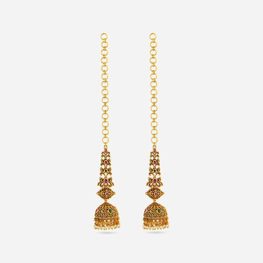 Antique Earring Antique Earring 204142
