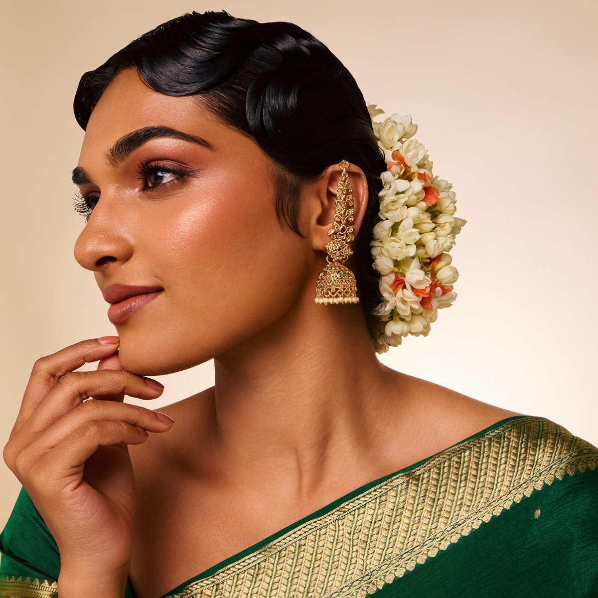 Antique Earring Antique Earring 204142
