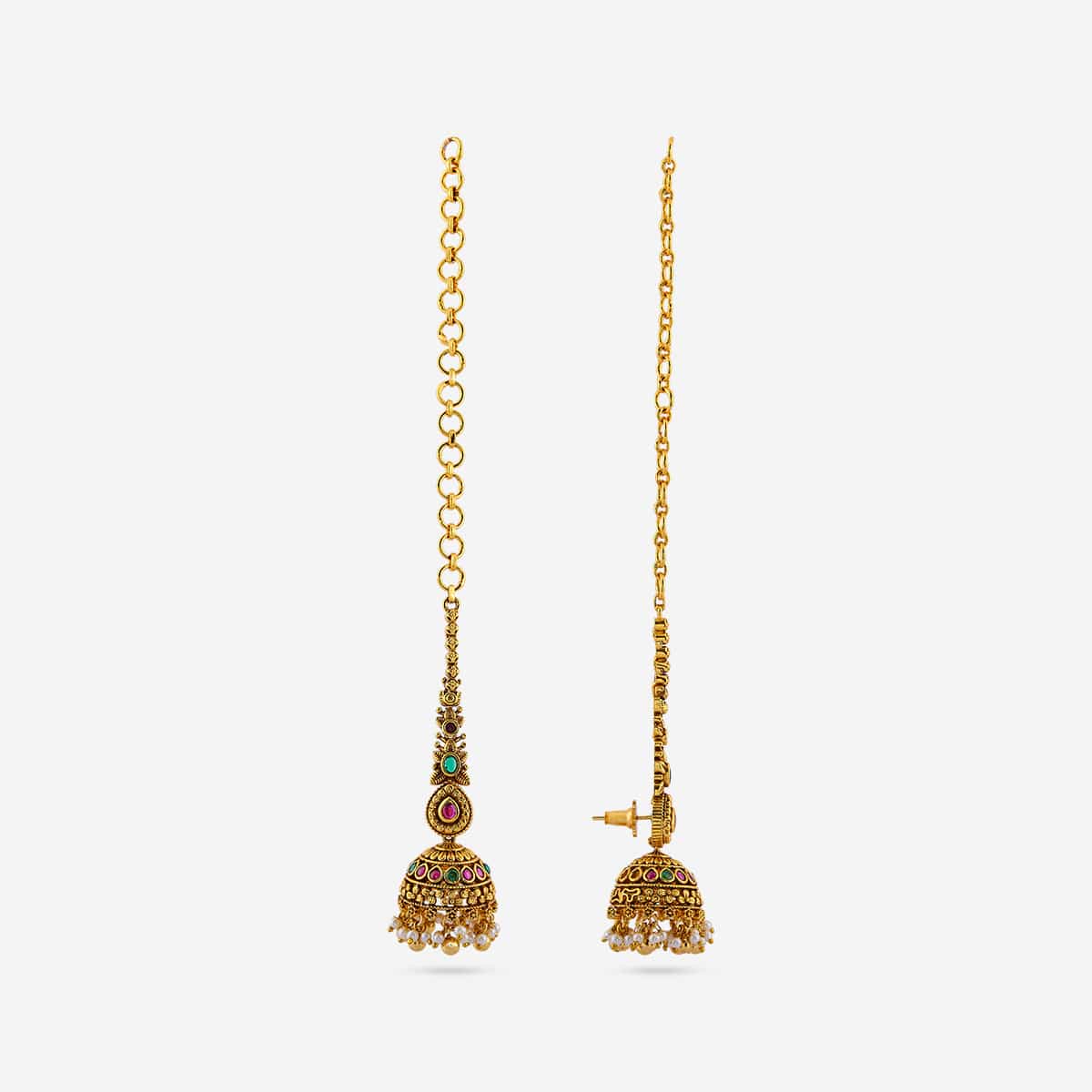 Antique Earring Antique Earring 204143