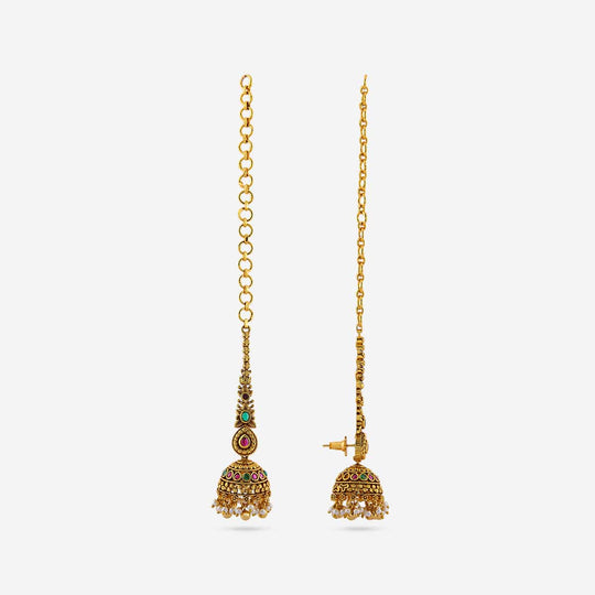 Antique Earring Antique Earring 204143