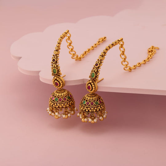 Antique Earring Antique Earring 204143