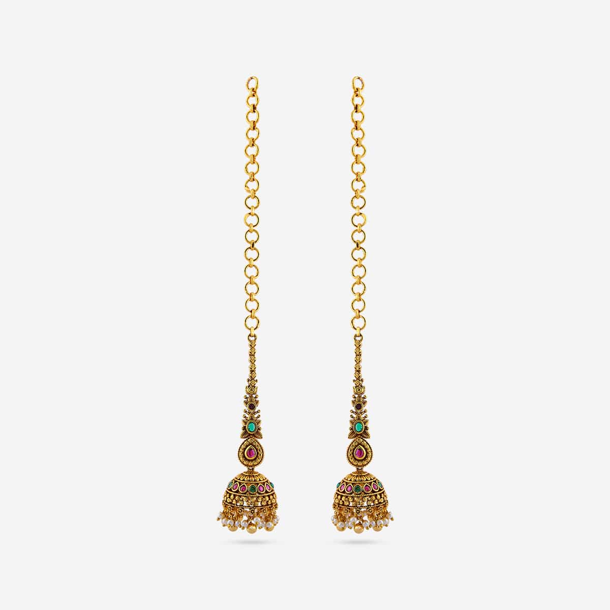 Antique Earring Antique Earring 204143