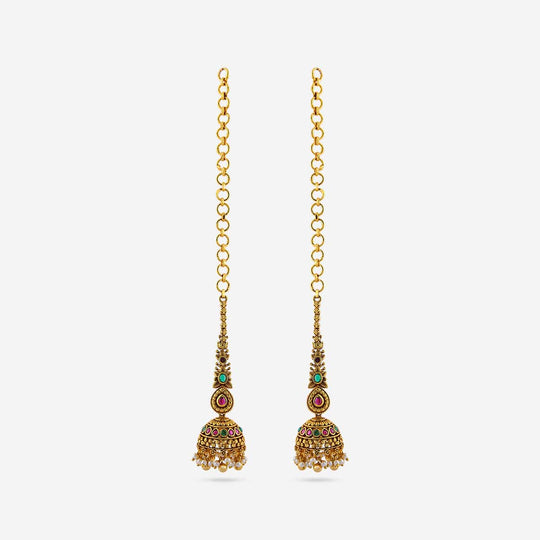 Antique Earring Antique Earring 204143
