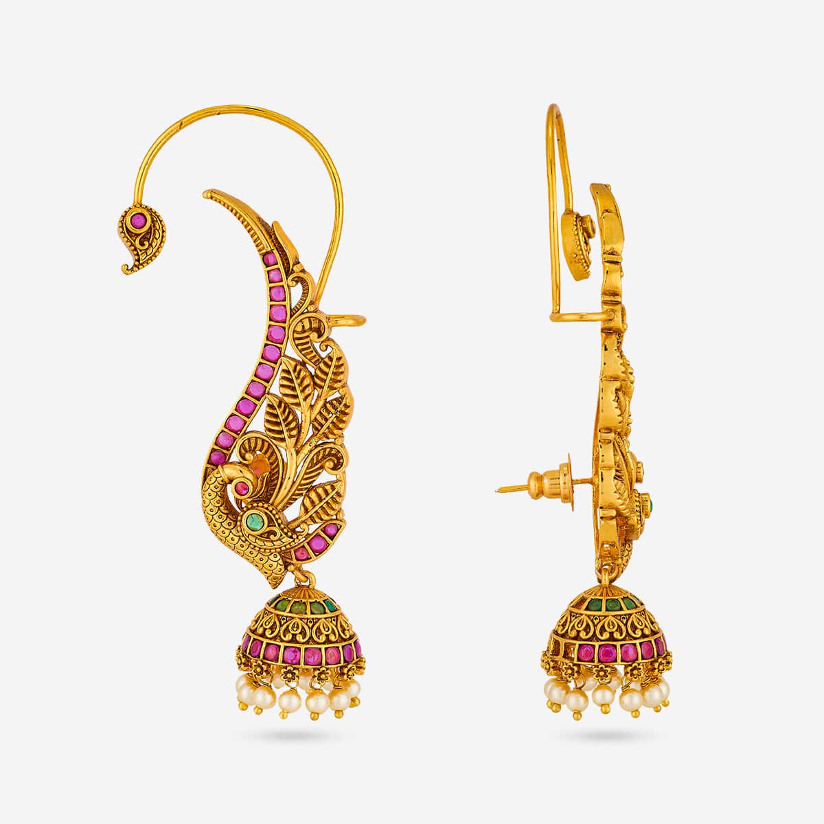 Antique Earring Antique Earring 204192