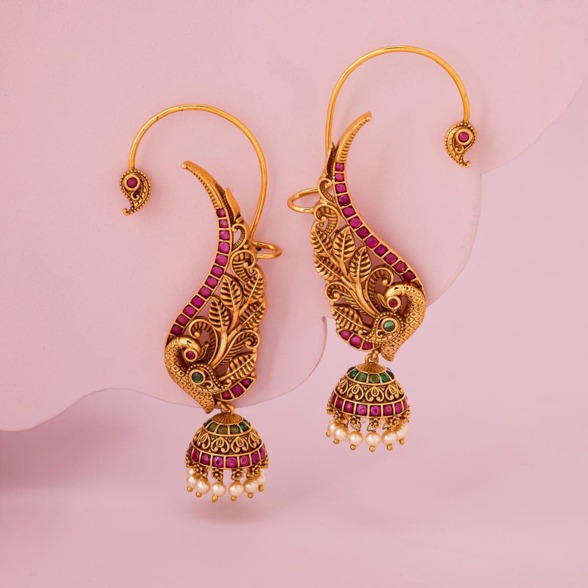 Antique Earring Antique Earring 204192