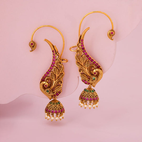 Antique Earring Antique Earring 204192