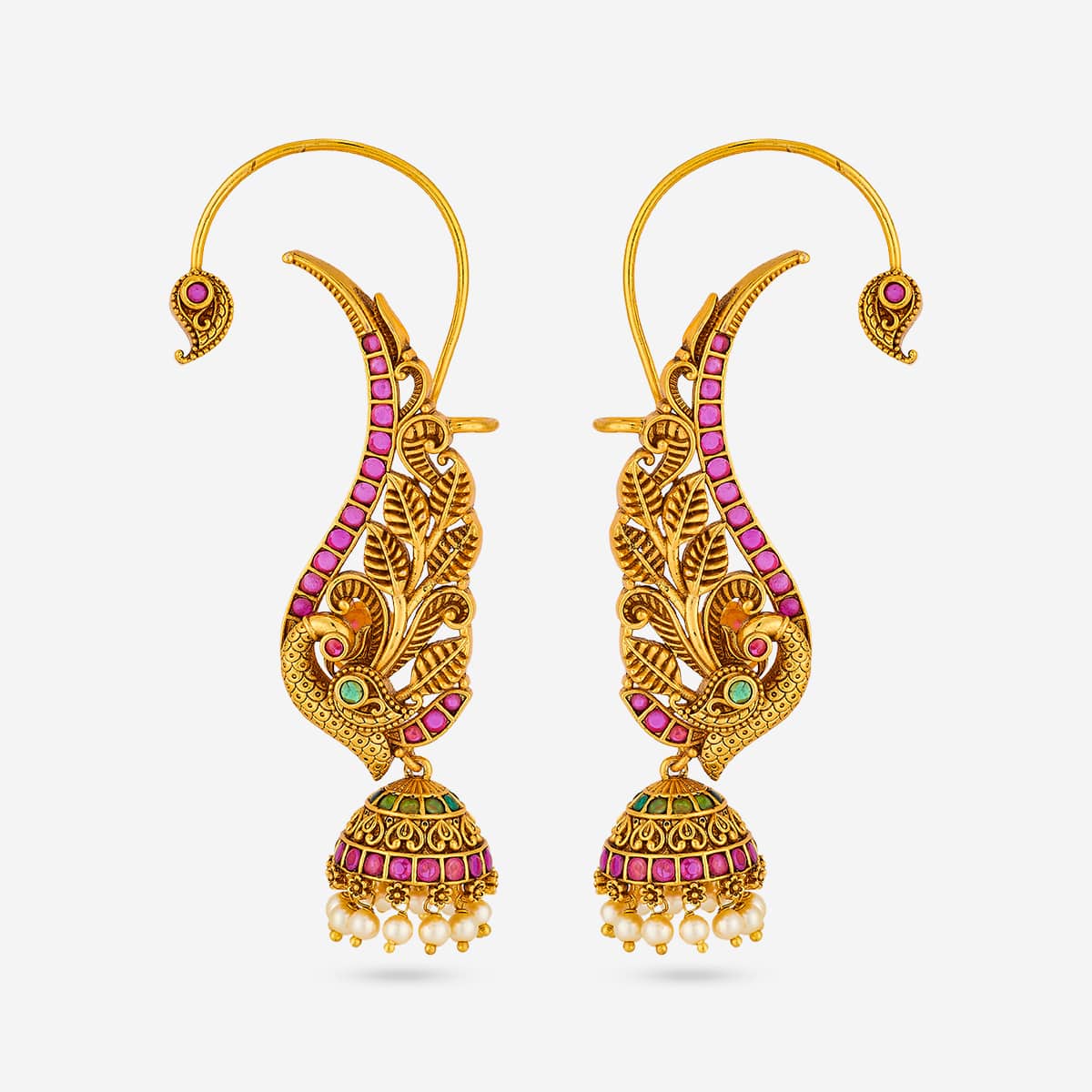 Antique Earring Antique Earring 204192