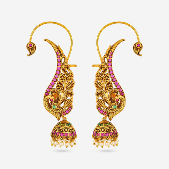 Antique Earring Antique Earring 204192
