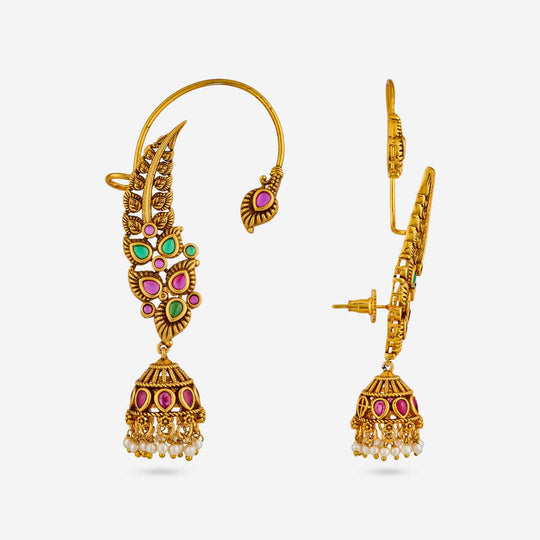 Antique Earring Antique Earring 204193
