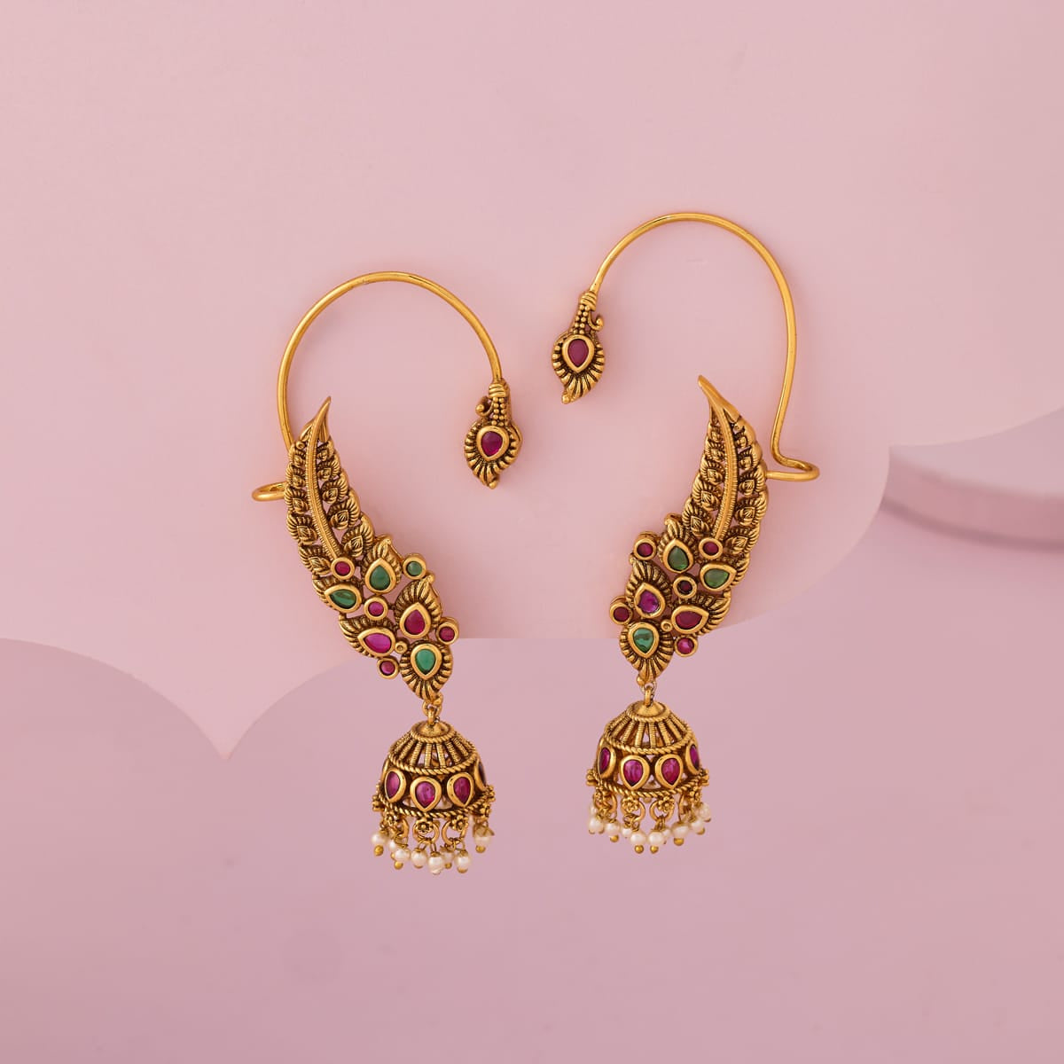 Antique Earring Antique Earring 204193