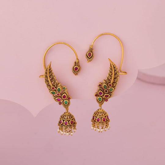 Antique Earring Antique Earring 204193