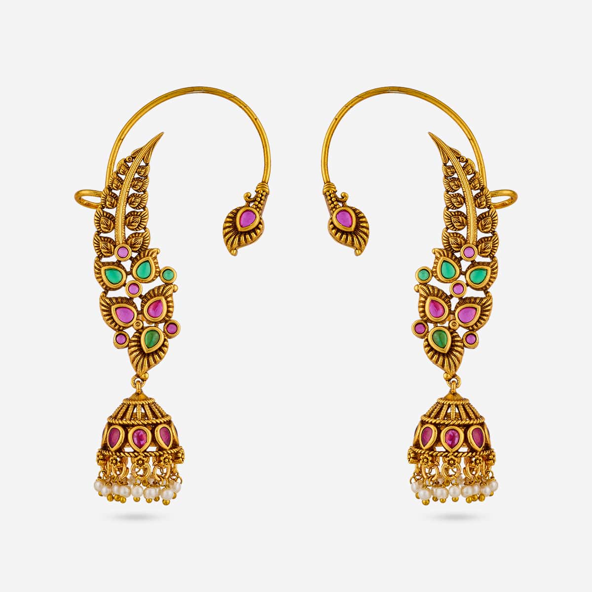 Antique Earring Antique Earring 204193