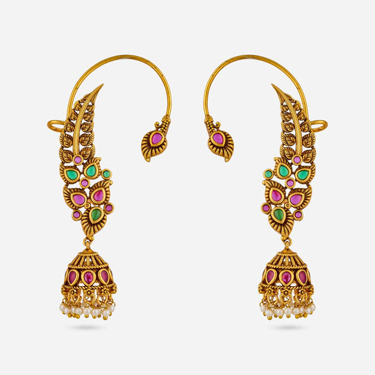 Antique Earring Antique Earring 204193