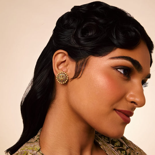 Antique Earring Antique Earring 204814