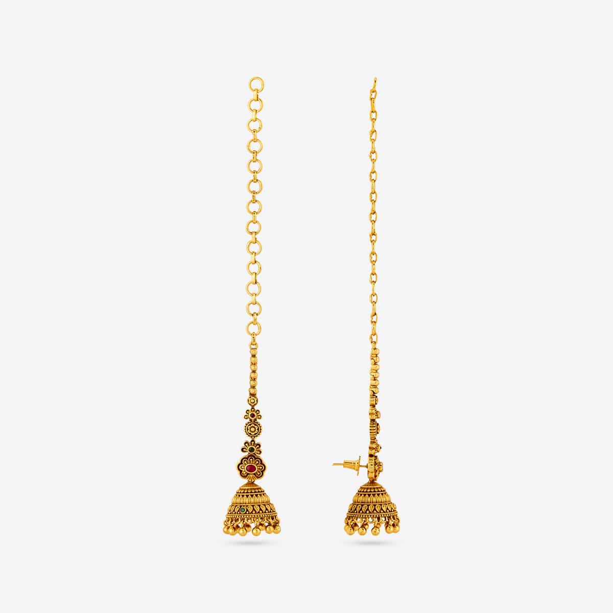 Antique Earring Antique Earring 204816