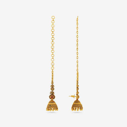 Antique Earring Antique Earring 204816