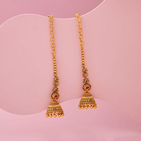 Antique Earring Antique Earring 204816