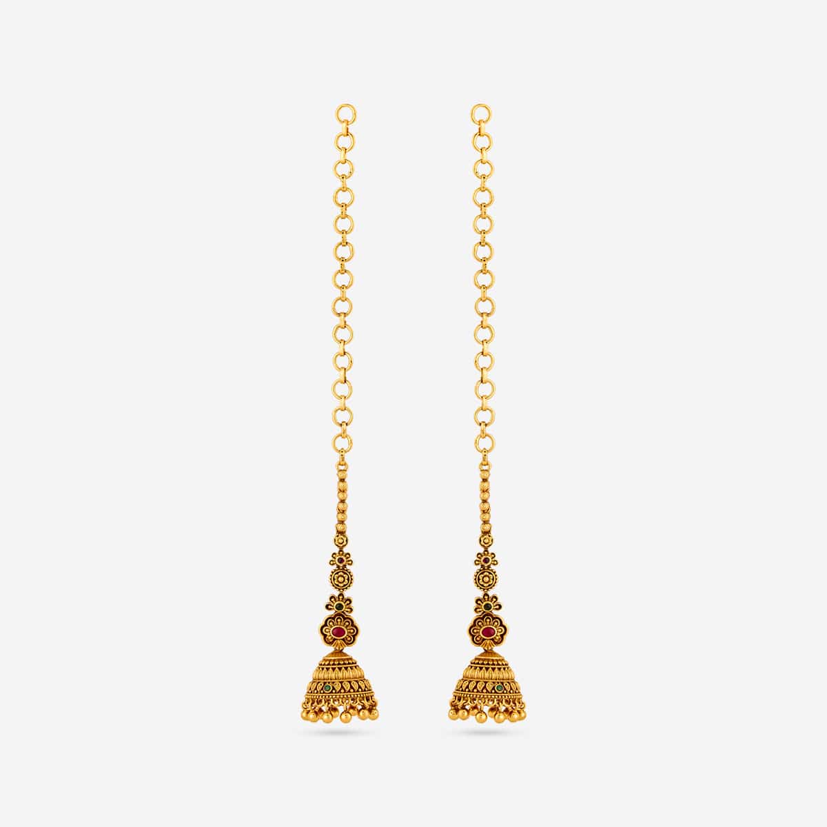 Antique Earring Antique Earring 204816