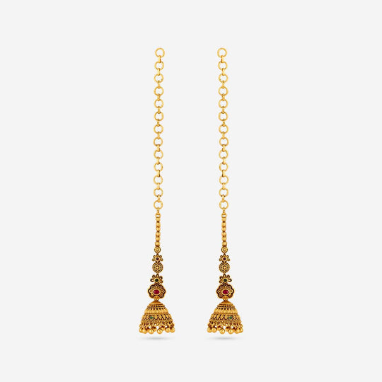 Antique Earring Antique Earring 204816