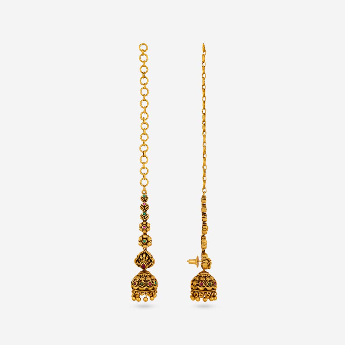 Antique Earring Antique Earring 204817