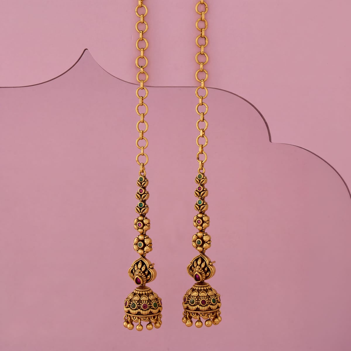 Antique Earring Antique Earring 204817