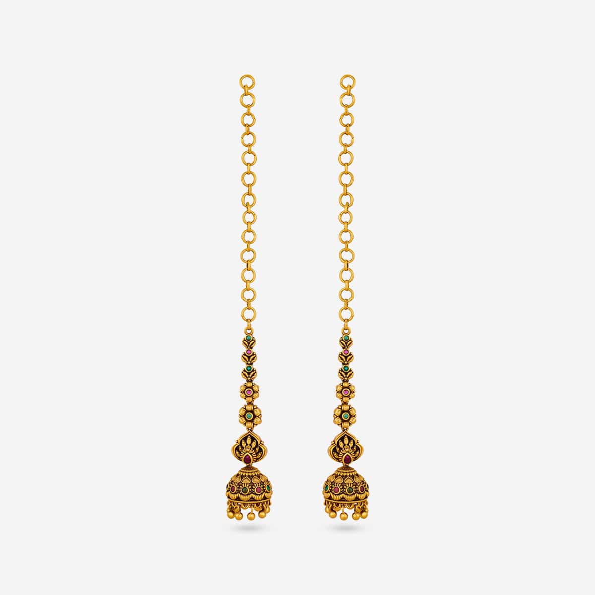 Antique Earring Antique Earring 204817