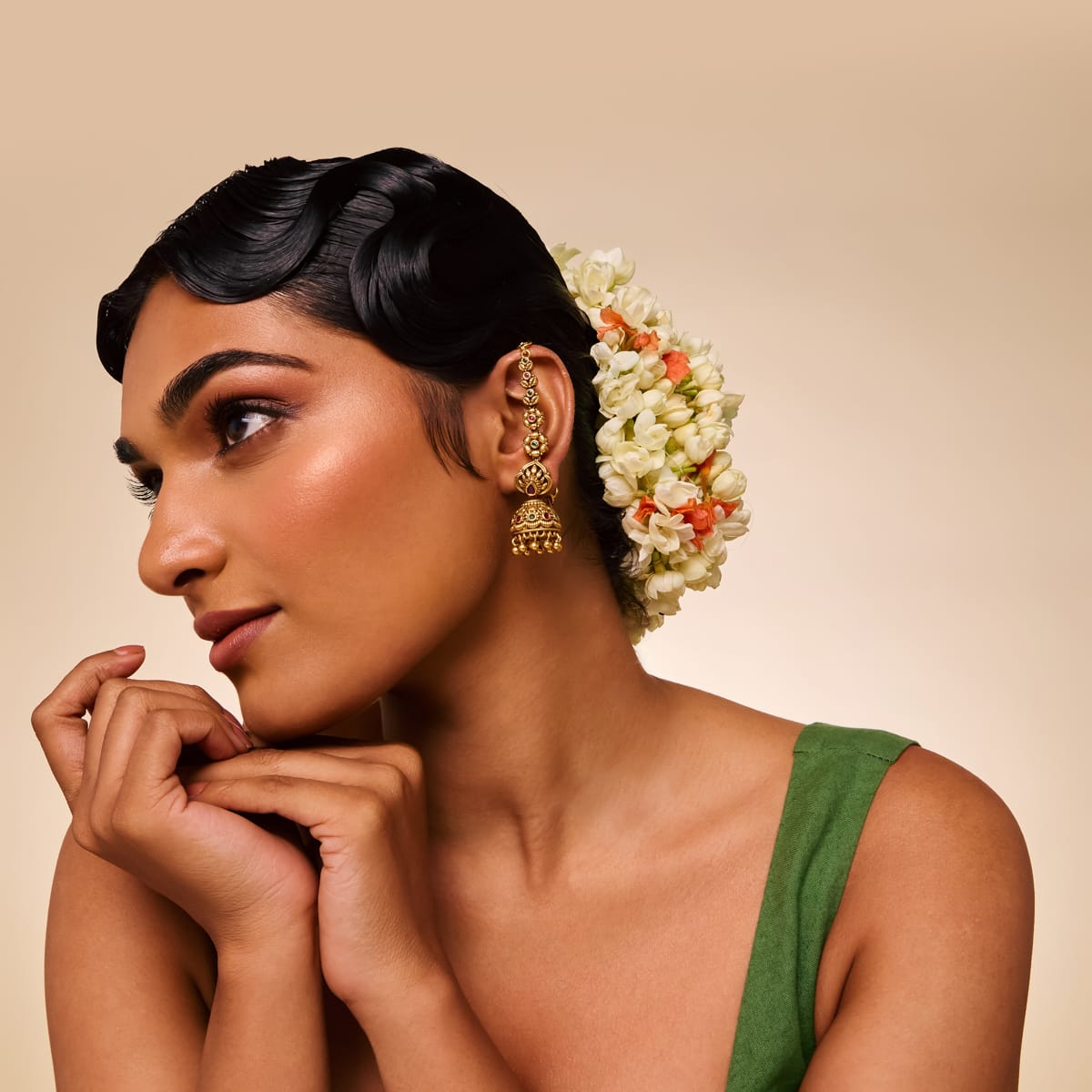 Antique Earring Antique Earring 204817