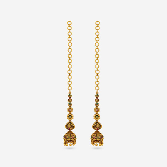 Antique Earring Antique Earring 204817