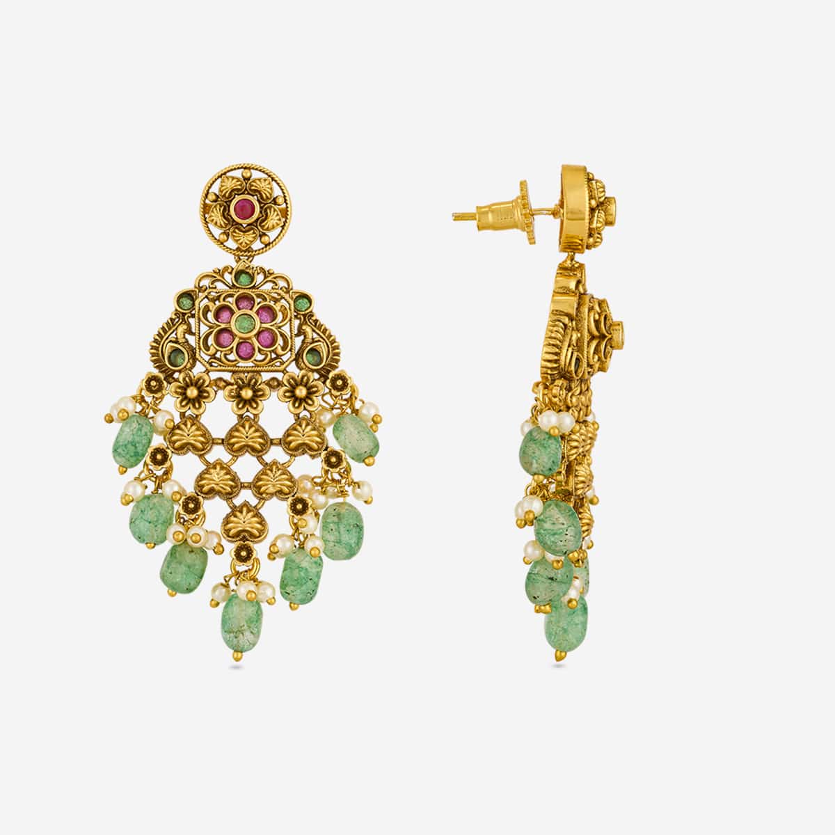 Antique Earring Antique Earring 205339