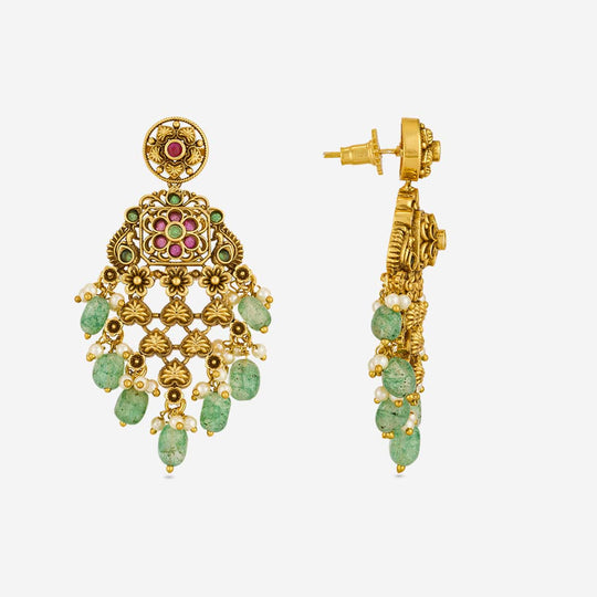 Antique Earring Antique Earring 205339