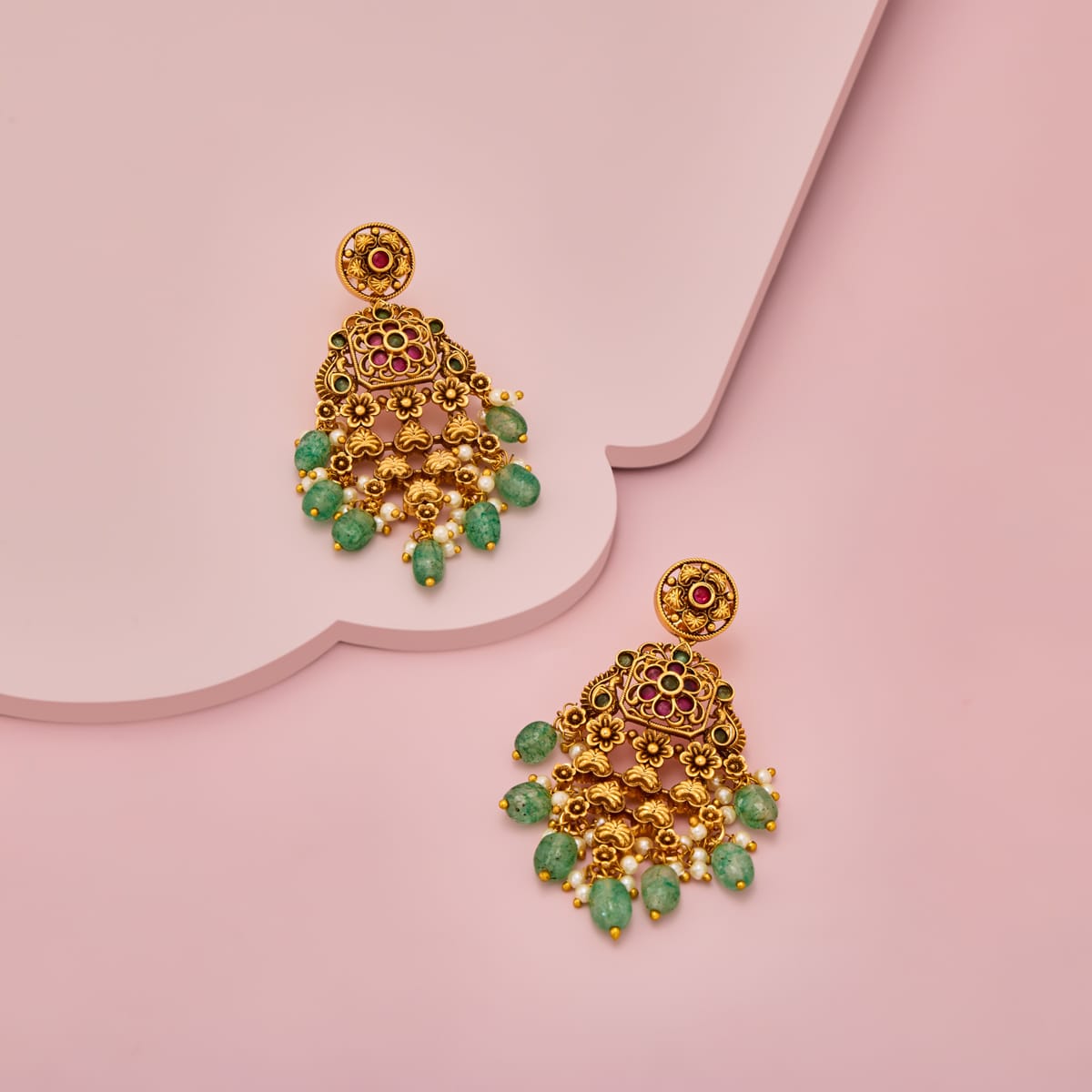 Antique Earring Antique Earring 205339