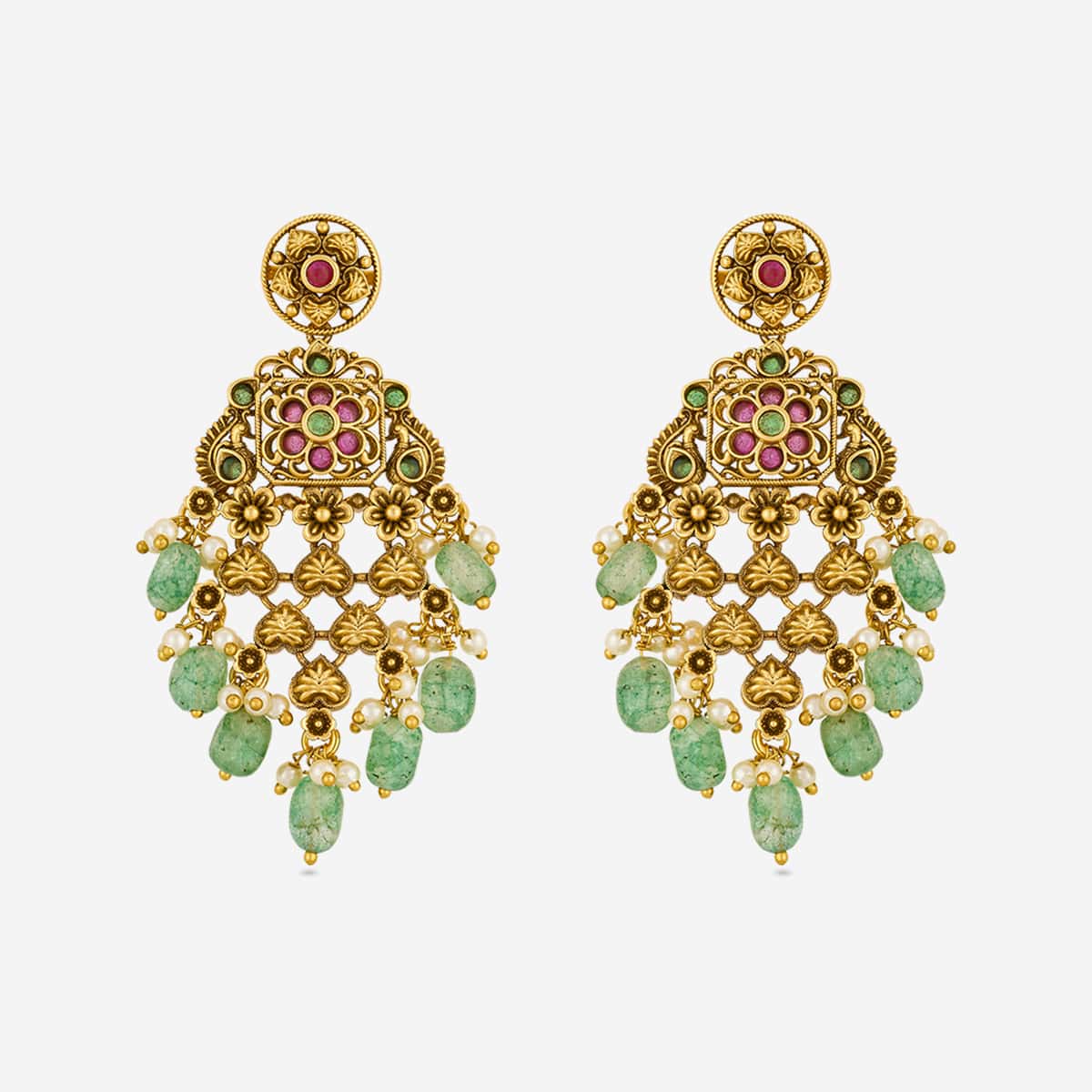 Antique Earring Antique Earring 205339