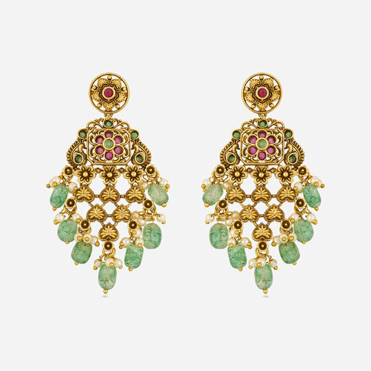 Antique Earring Antique Earring 205339