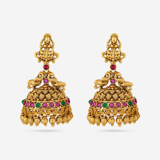 Antique Earring Antique Earring 196602