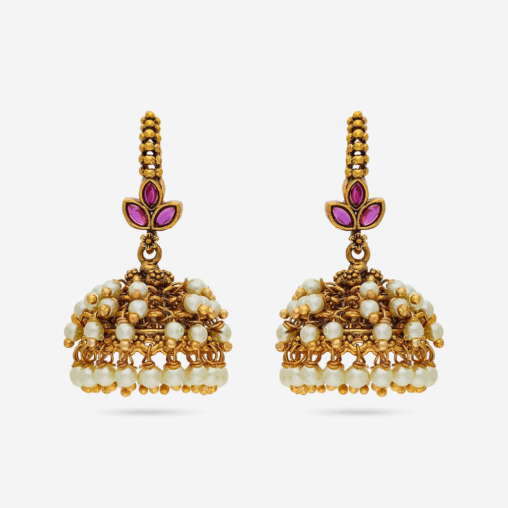 Antique Earring Antique Earring 183294