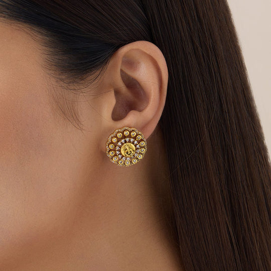 Antique Earring Antique Earring 167946