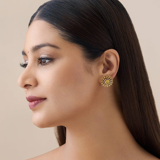 Antique Earring Antique Earring 167946