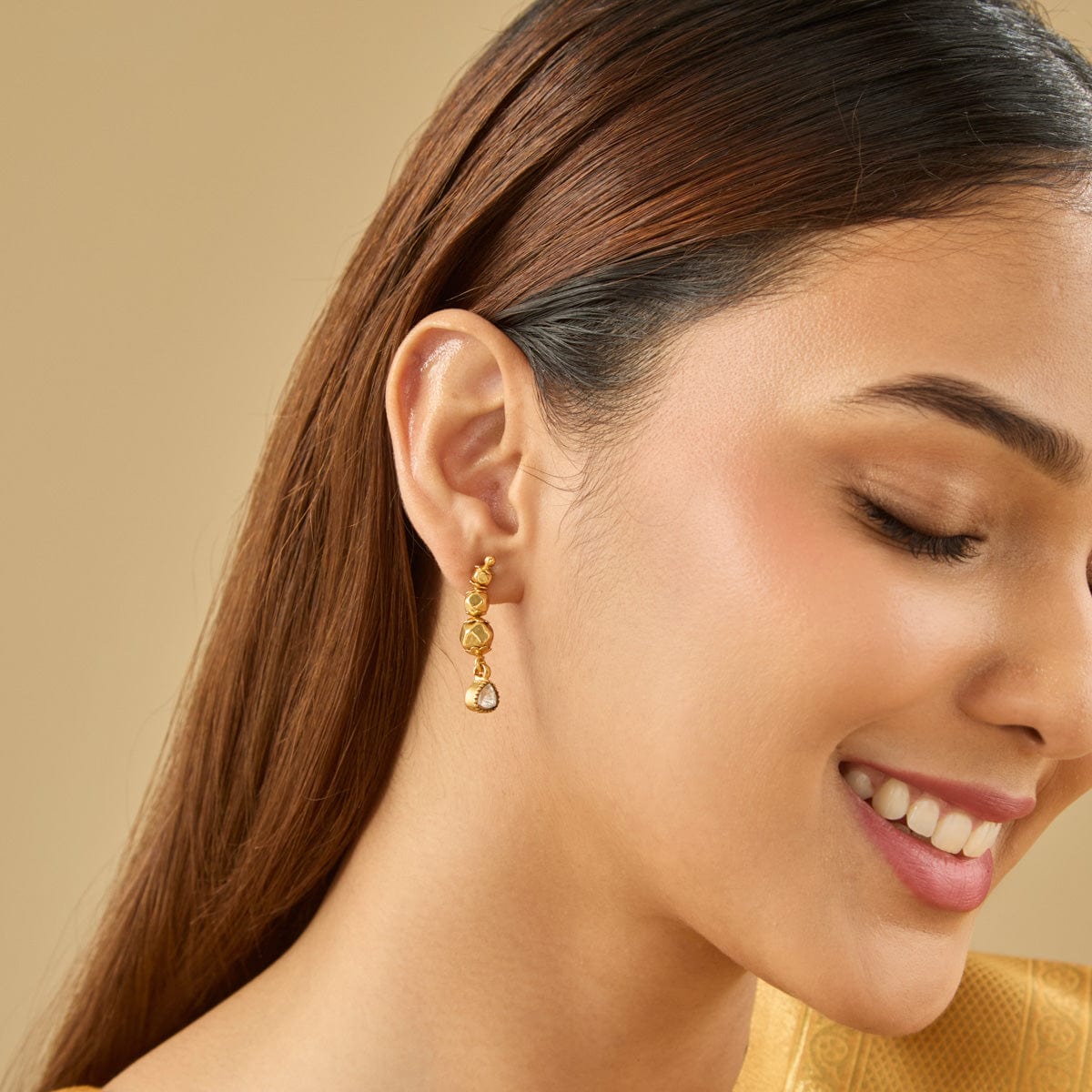 Antique Earring Antique Earring 182611