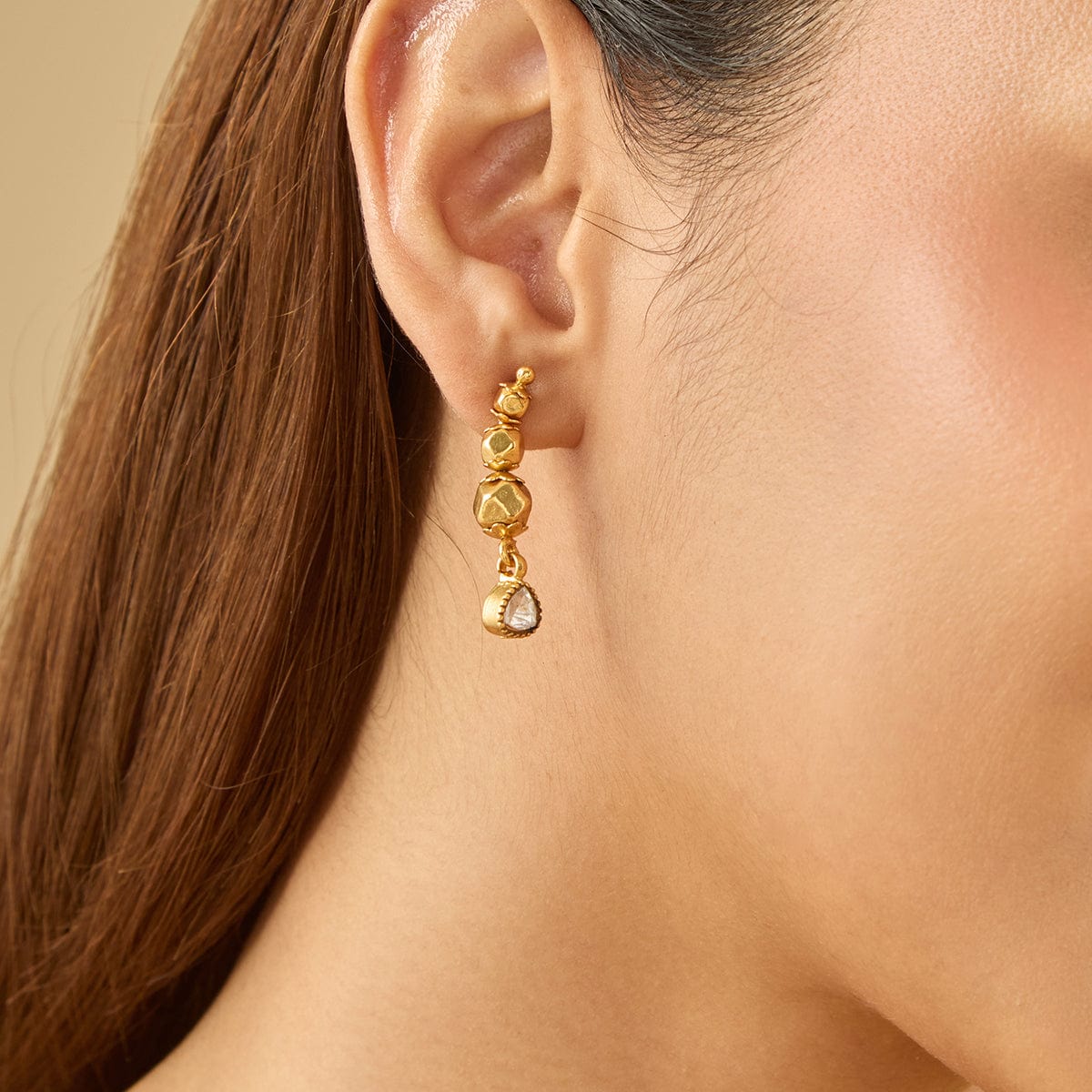 Antique Earring Antique Earring 182611