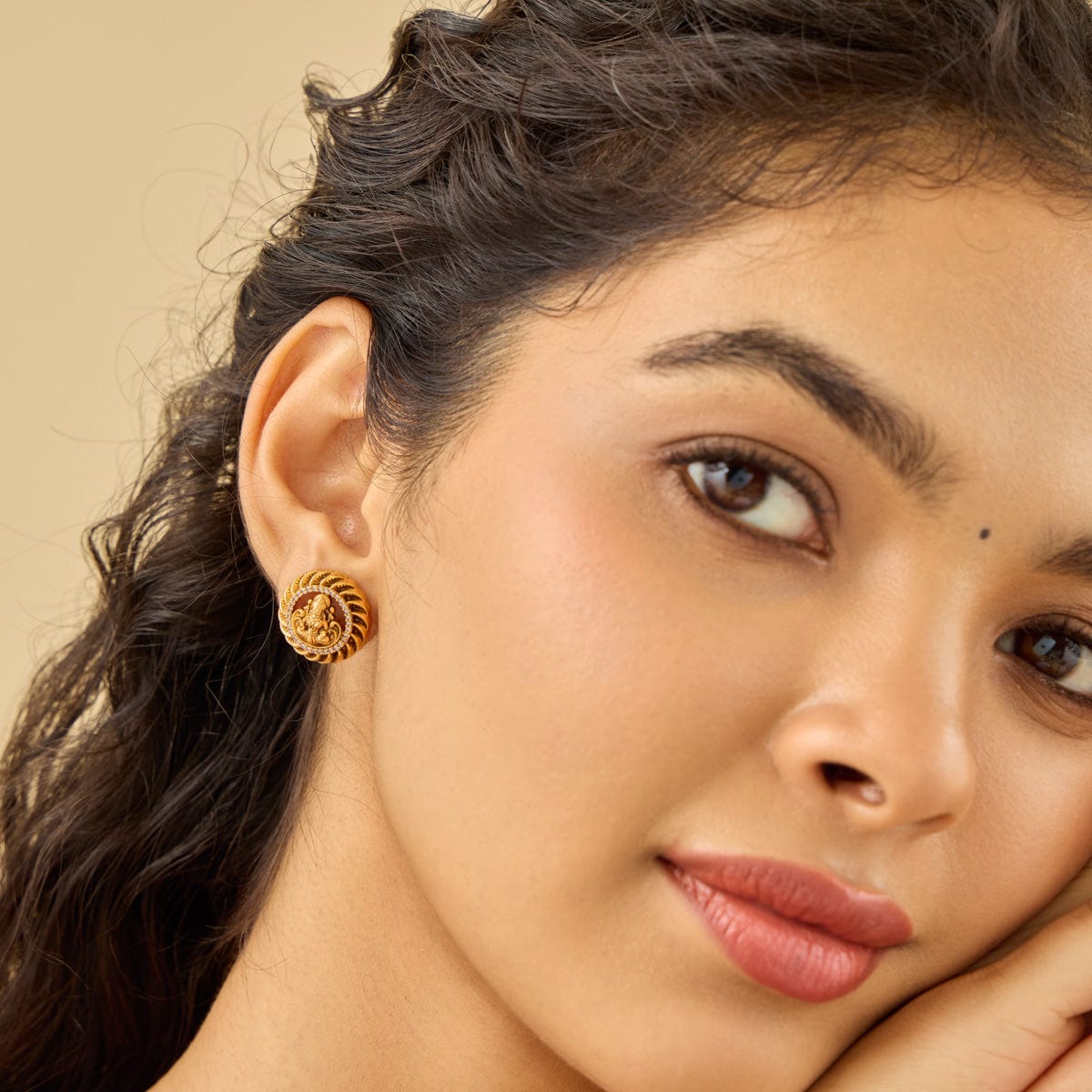 Antique Earring Antique Earring 186371